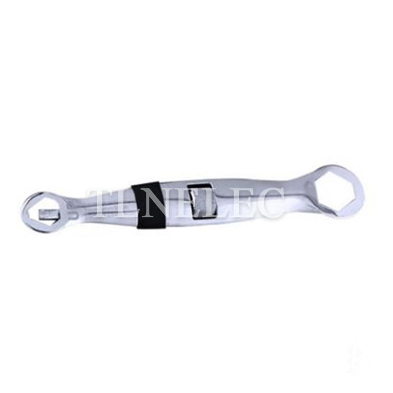 

Multi-function Quick Universal Wrench Adjustable Socket Spanner Multipurpose Wrench For Repairing Water Pipes