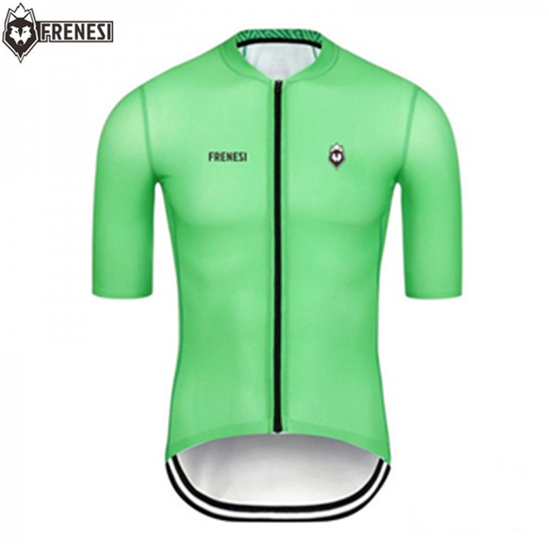 

go pro cycling Frenesi bicycle clothing black red cycling jersey aero maillot Short bike tops wear ropa ciclismo