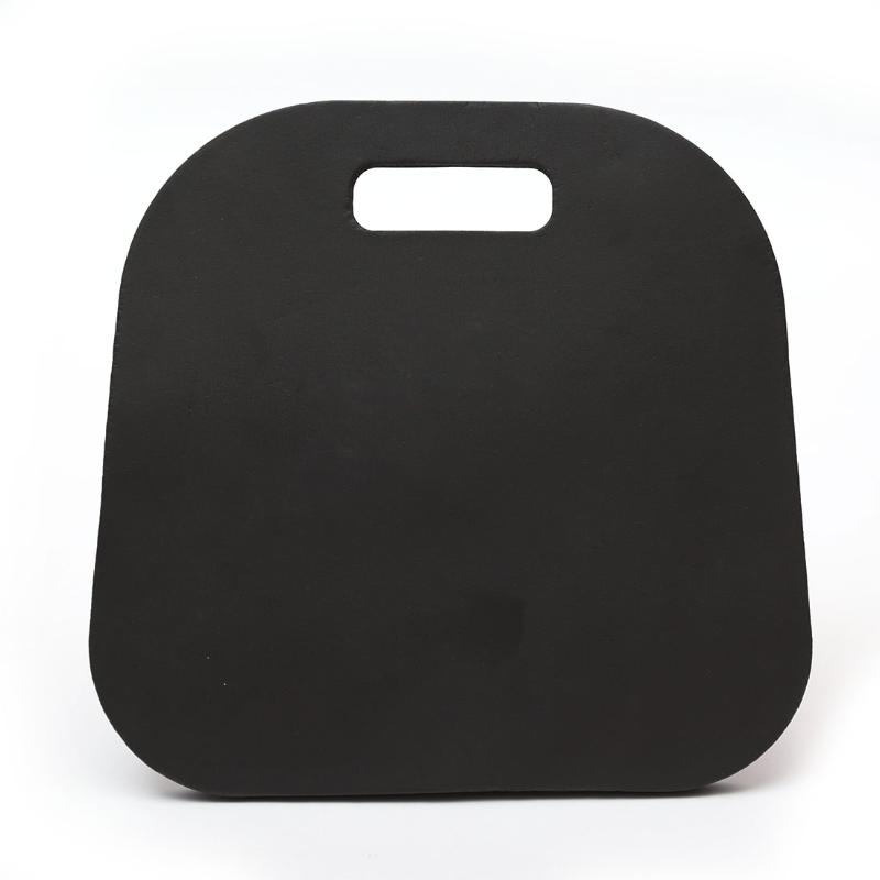 

Portable Durable Thick Kneeling Pad Garage Garden Kneeler Mat Kneel Pad Cushion Knee Protection Cushion Elbow Sport Mat Gym, Black