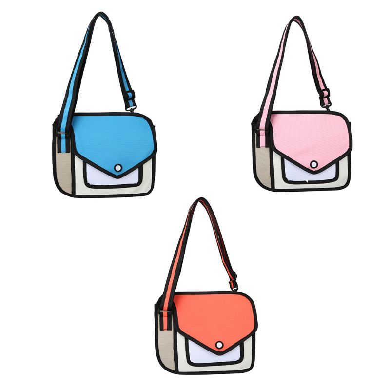 plain crossbody bolsa