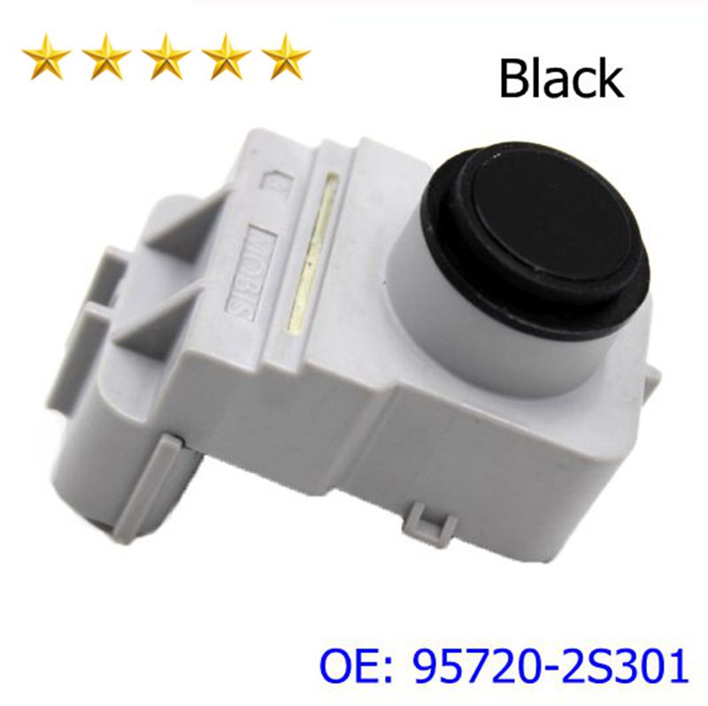 Black Color New PDC Parking Sensor 95720-2S301 957202S301 Backup Aid Assist Sensor Radar For H yundai IX35 Car Accessories-image-543743566