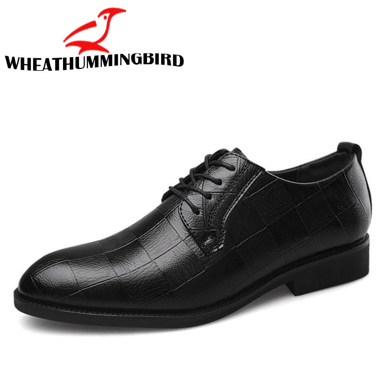 

Black Brown Low Top Men Formal Office Shoes Men Dress Shoes BIG / Plus Size 38-47 Men Business Wedding Flat Oxford Shoes LK-45, Lavender