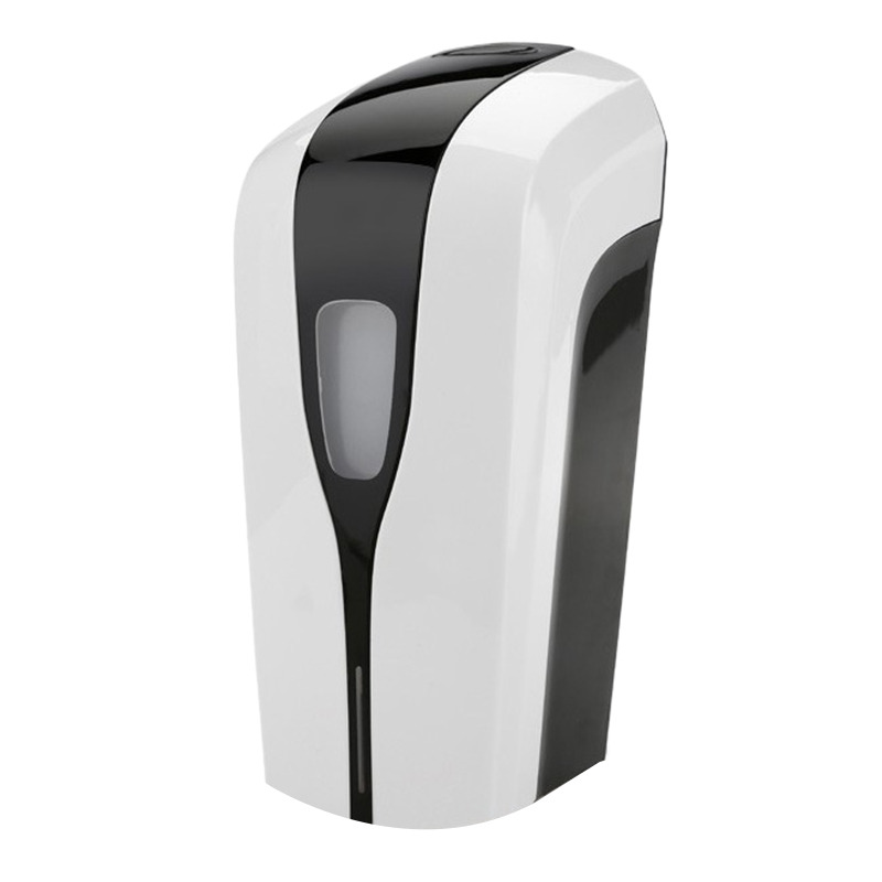 

Soap Dispenser, Automatic Induction,Pressless Wall-Mounted Soap Dispenser, 1000Ml Capacity,(US Plug, Gel/Liquid