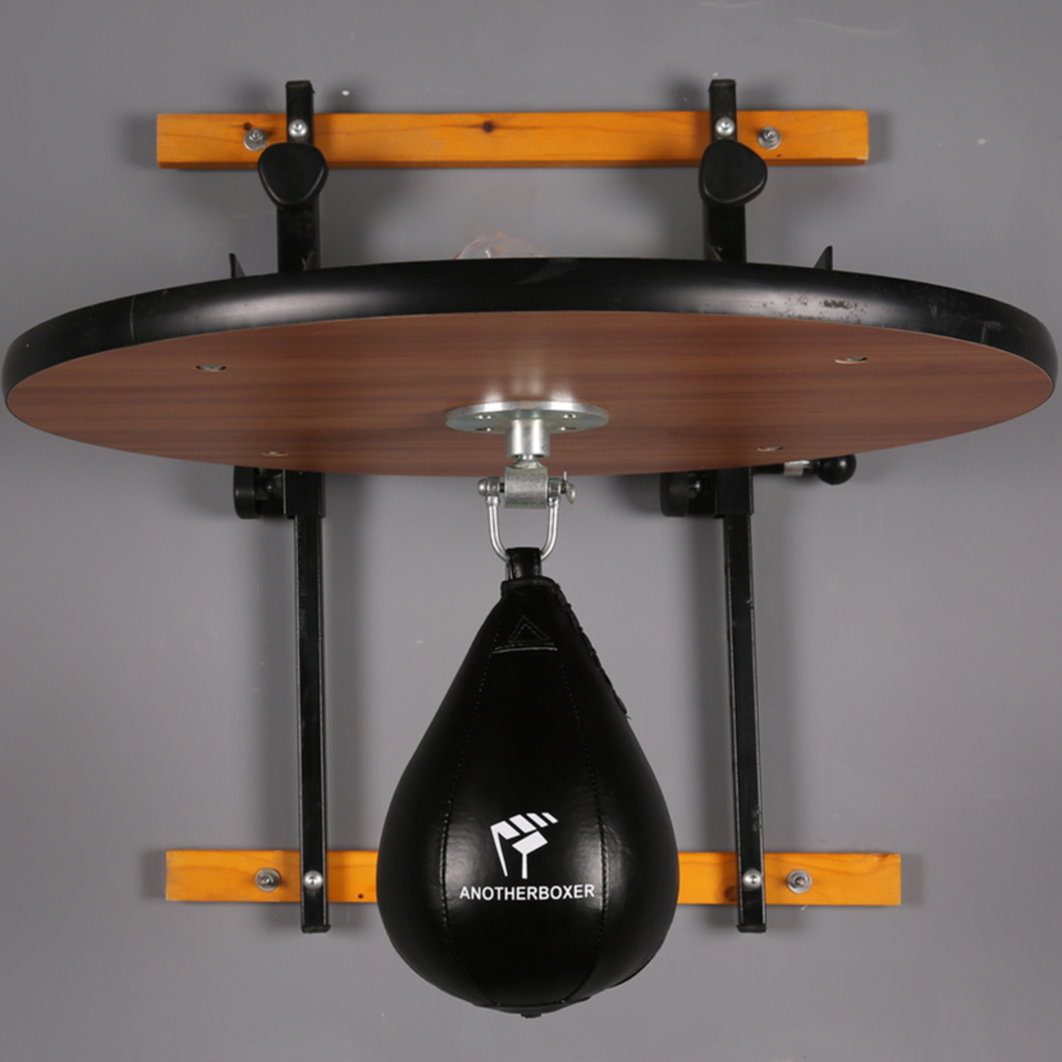 

New Boxing Pear Shape Mma Speed Ball Swivel Punch Bag Punching Exercise Speedball Speed bag Punch Fitness Training Ball T200416