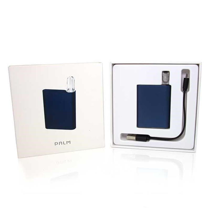 

popular Palm battery Ego Box Mod 550mah Rechargeable vape Battery With Inhale Activated 510 Thread For G5 M6T Th2 Thick Oil Cartridges