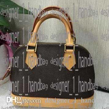 

Fashion mini handbag classic letter flower design element with cowhide decoration elegant shell handbag lady crossbody bag, Box