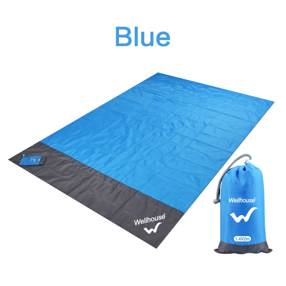 padded picnic mat