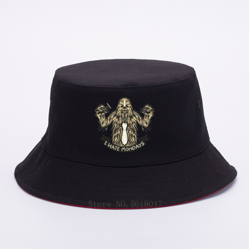 happy mondays bucket hat
