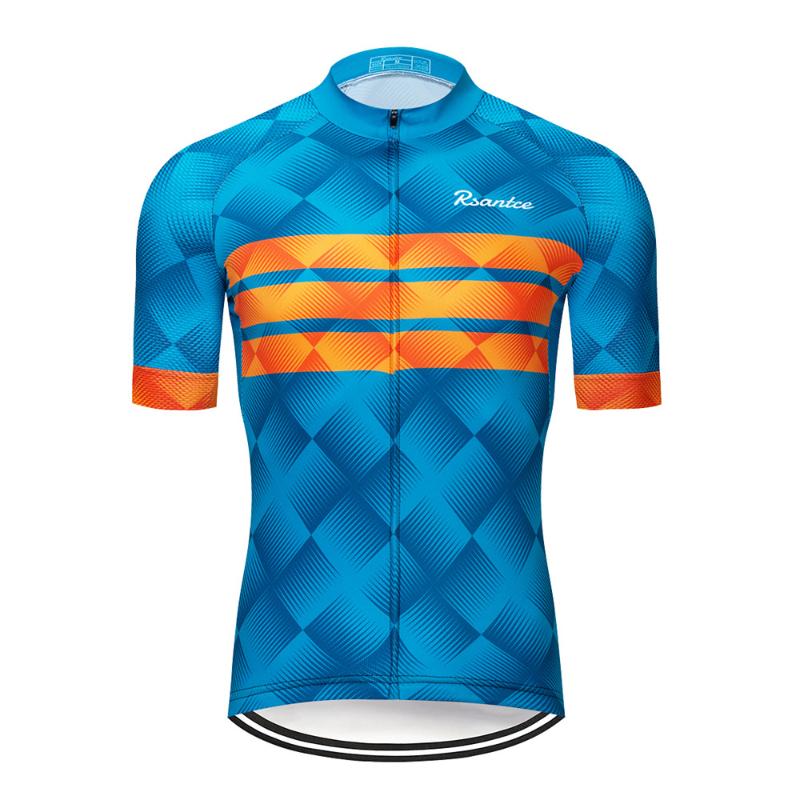 

2020 Pro Cycling Jersey Summer Mtb Clothes Short Bicycle Clothing Maillot Cycliste Ropa Ciclismo Camisa Bike