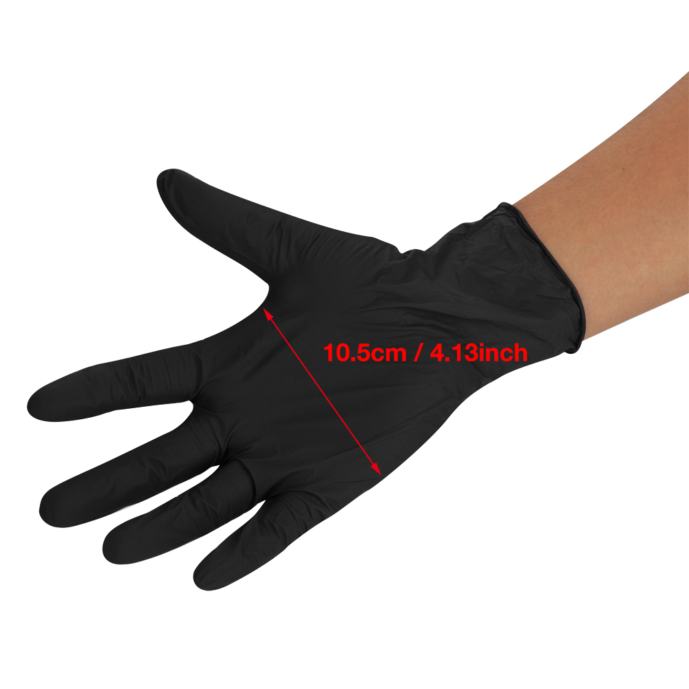 2020 Disposable Latex Gloves Anti Static Powder Free ...