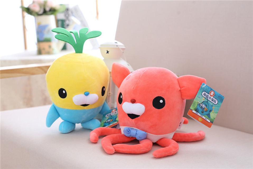 octonauts dashi plush toy