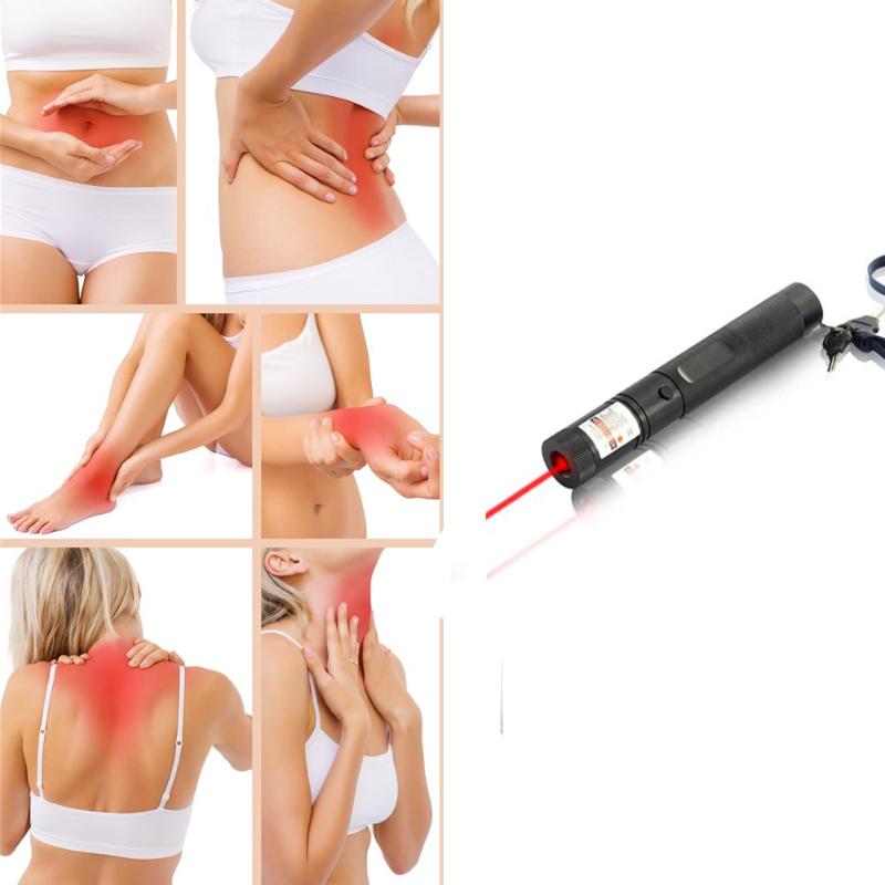 

Newst Electronic Acupuncture Pen Electric Meridians Laser Therapy Heal Massage Pen Meridian Energy Relief Pain Tools