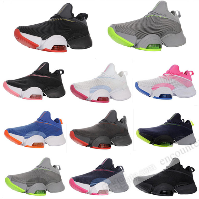 Top style SUPERREP SUPERREP MENS CUSHION Sneakers Baskets de course Femmes Sports Training Hommes Casual Chaussures de plein air Taille 40-45
