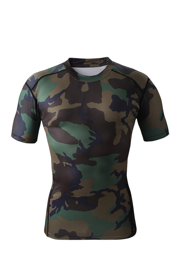 

men Fitness Vests compression top gym fitness running vests male sports sleeveless shirt Gym Jogger clothing wear, Colour 6