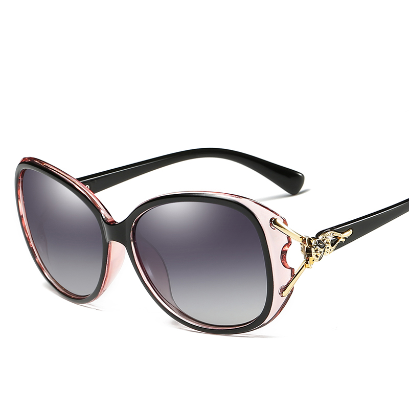

Fashion Womens Polarized Sunglasses Women fox style Sung Lasses Accessories UV400 Eyeglasses