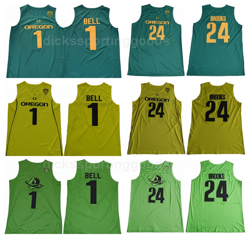 jersey color green