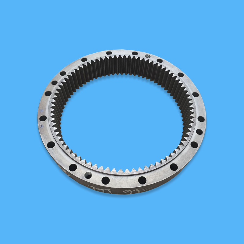 Ring Gear 79T 099-0208 0990208 for Final Drive Travel Reduction Gearbox Fit CAT120B E120B-image-478369143