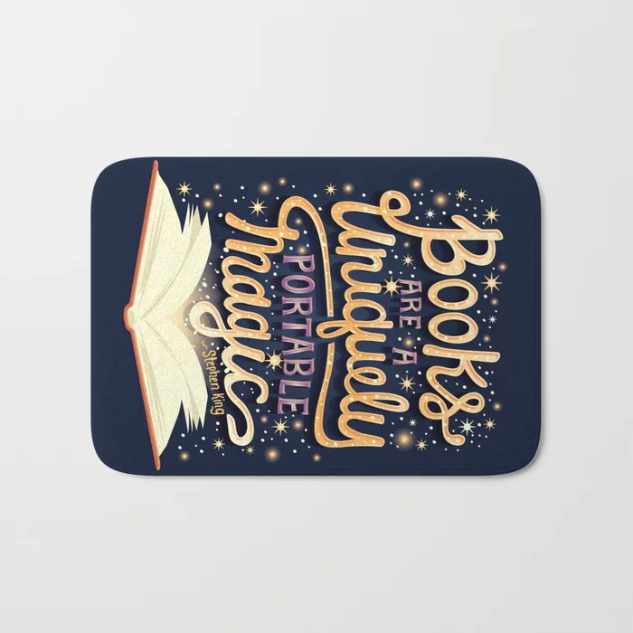 

Anti-slip Water Absorption Doormat Outdoor Books are Magic Doormat Carpet For Kitchen Bathroom Toilet Tapete Rug Porch Door Mat