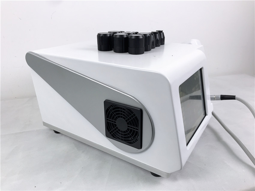 

pneumatic ballistic extracorporeal shock wave therapy machine for body pain relief / hot sale shock wave therapy machine for ed
