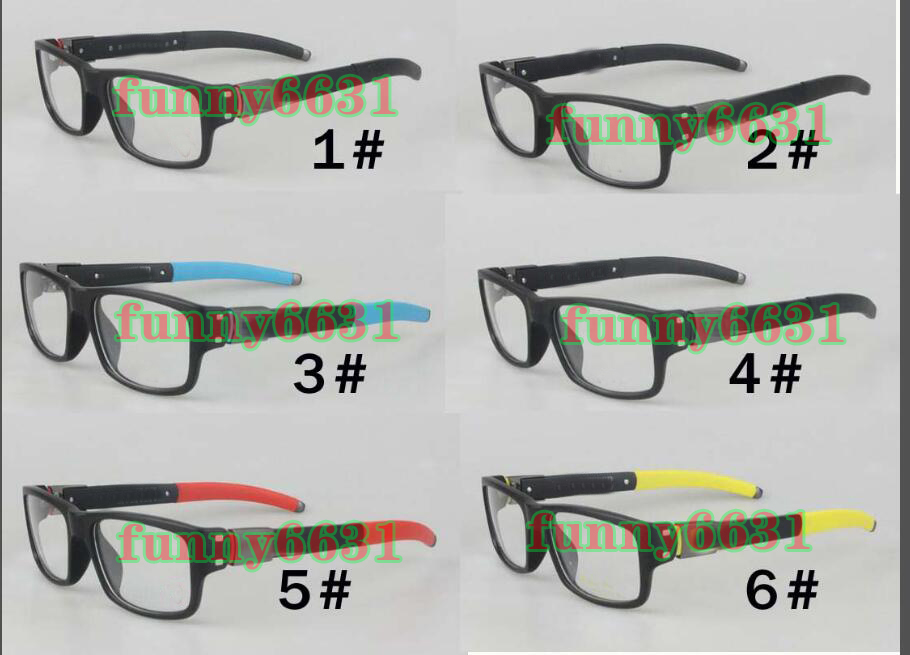 

5pcs summer men brand sunglasses good frame woman clear lens high quality Sport cycling glasses women fashion sunglasses free ship