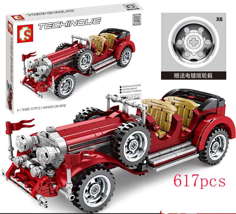 vintage car toys for sale