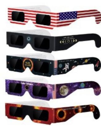 lentes para eclipse solar por mayor