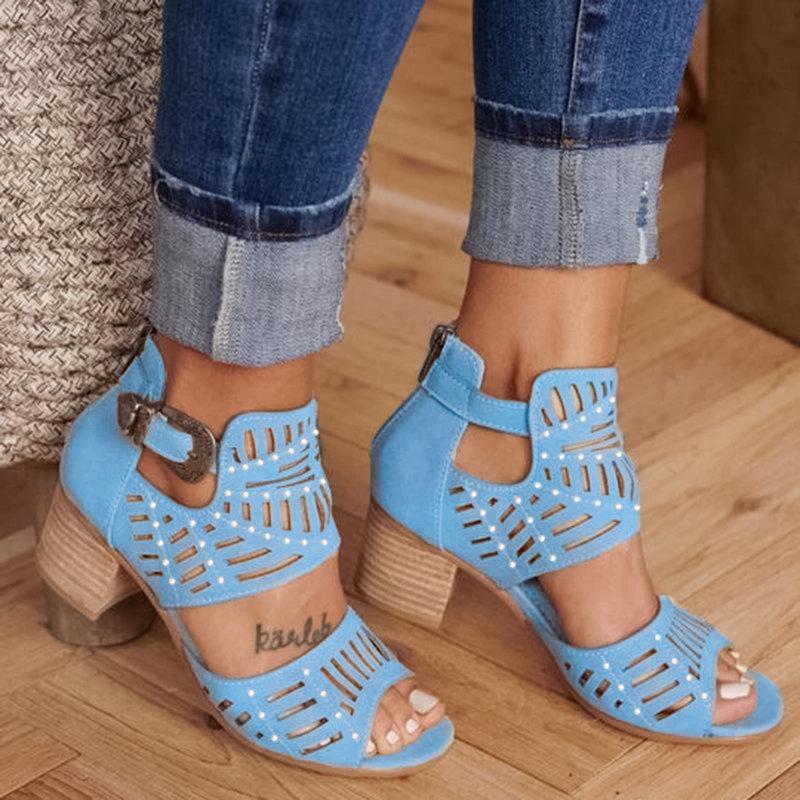 

New Sommer Platform Sandals 2020 Fashion Women Strap Sandal Wedges Shoes Casual Woman Peep Toe Espadrille Sandalia Feminina@3, Black