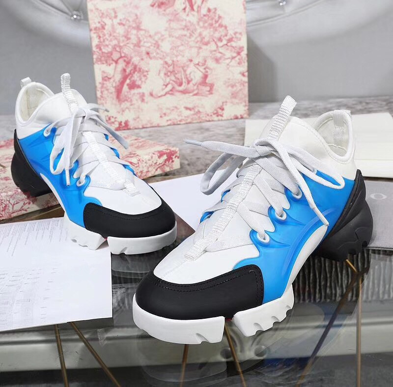 

2021Women shoe Dad Casual Shoes Crystal Bottom Leisure Sneakers for Vintage Old Grandpa Trainer chaussures, 01