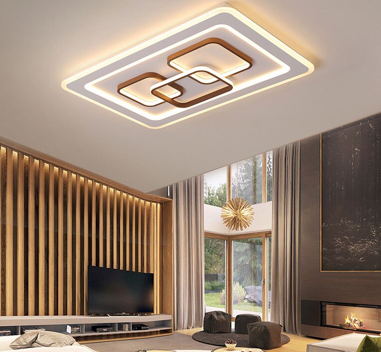 Grosshandel Wohnzimmer Decke Led Licht Gunstig Online Von Chinesischen Herstellern Kaufen Dhgate Com Deutschland