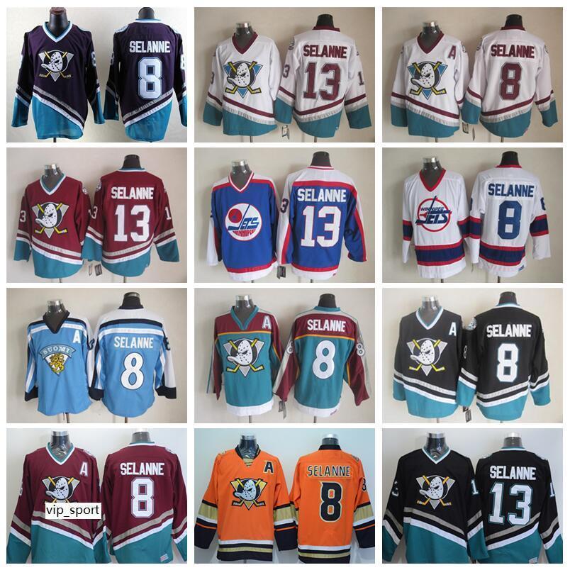 mighty ducks jersey purple