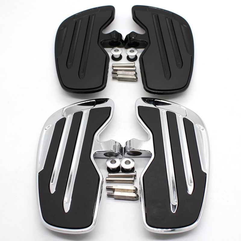 

Motorcycle Footpeg Foot Rests For Widening Driver Scout 2015-2018 Scout Sixty 2016-18 Bobber 2018 Accessoriess