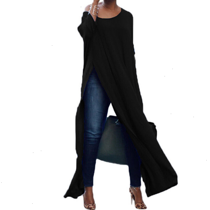 

Ladies Designer Tops Blouse Woman Womens Autumn Sexy Blouses Long Sleeve Off The Solid Split Tops Blouse Female Blusas Casual Long Shirt, Purple