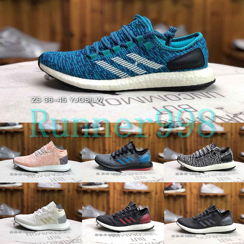 ultra boost ou pure boost