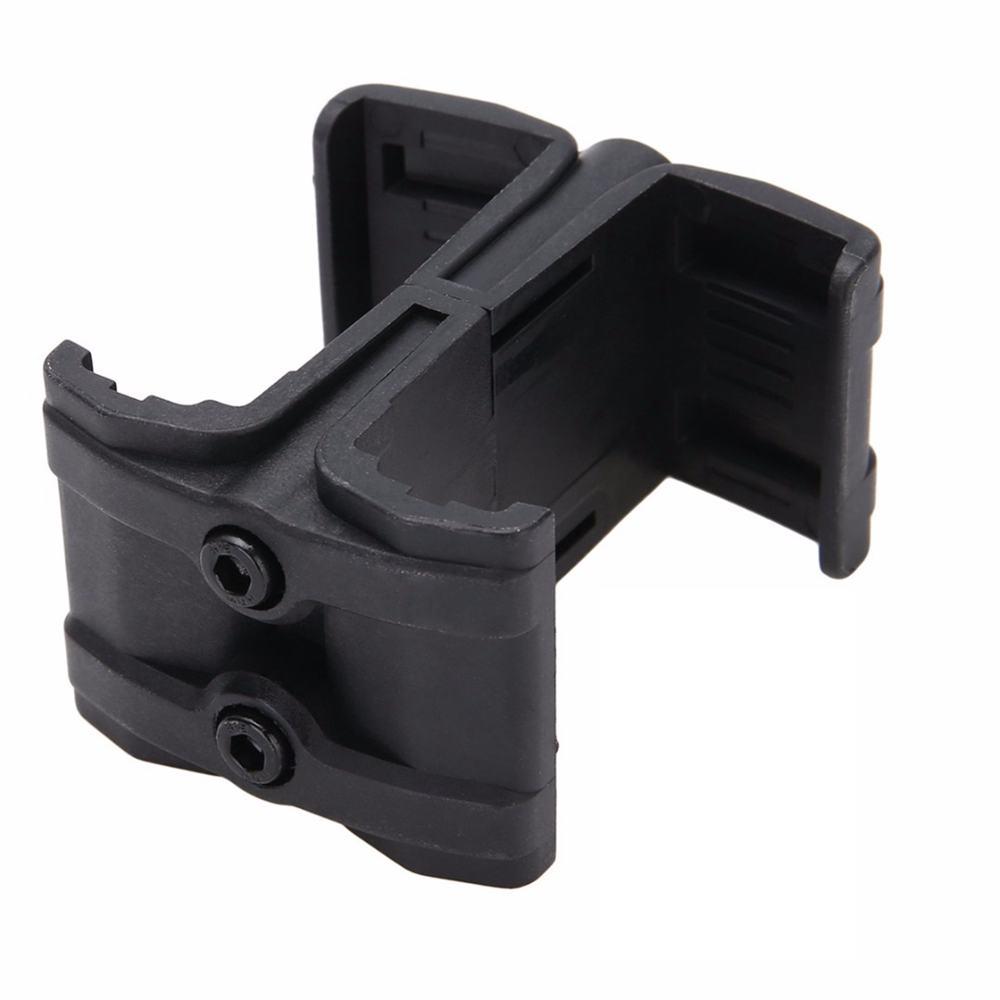 

BLACK Hunting AR / M4 Mag Link Dual Magazine Couplers