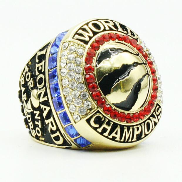 

2018-2019 Basketball championship ring fans collection souvenirs