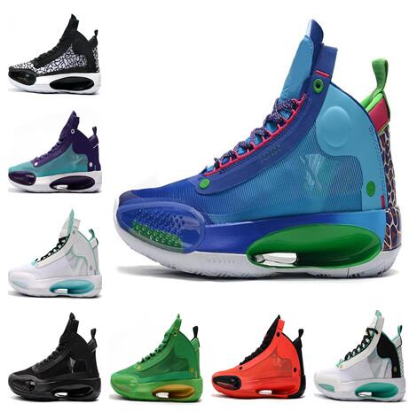 

Discount 2021 men XXXIV PF J34 Blue Void Bred Shoe Training Sneakers walking shoes hot mens dress cheap Trainer shoes local boots online store, Gift