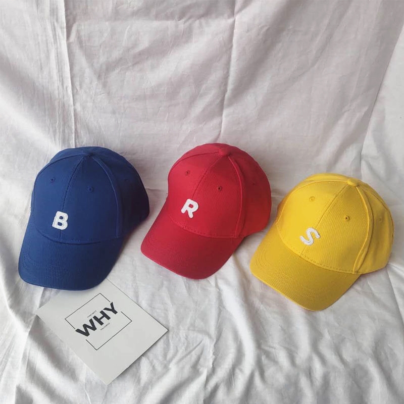 

2020 Child Hats Kids Snapback Baseball Cap With Letter Embroidery Funny Hats Spring Summer Hip Hop Boy Sun Caps Bones