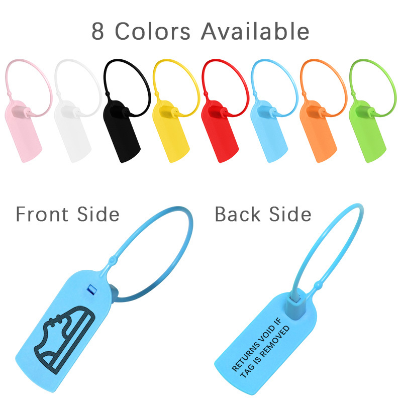Discount Custom Print Hang Tag 200mm/7.8 Plastic Product Disposable