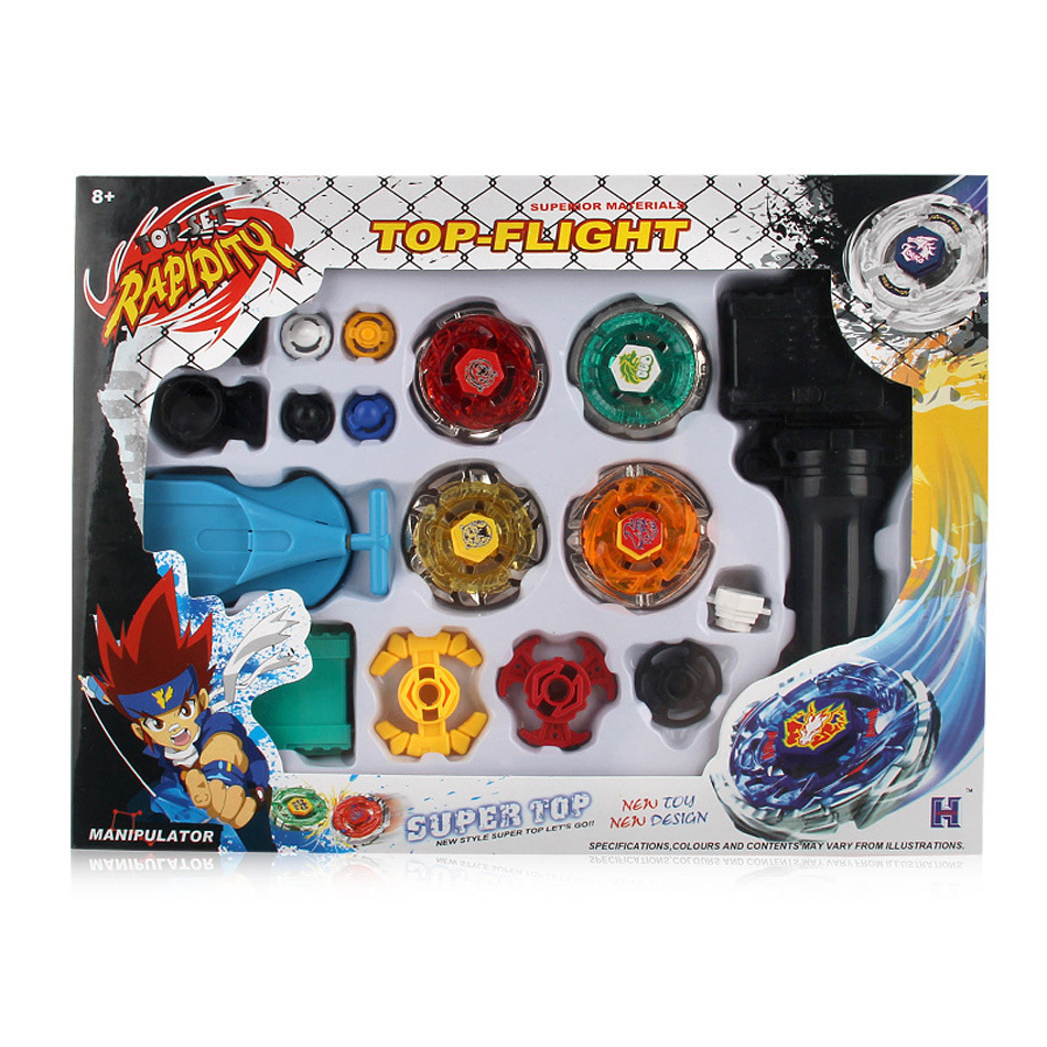 mykingdom beyblade 4