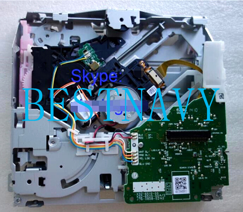 

100% NEW AND ORIGINAL CD Loader HCS2771HA H09S0010 for car DEL VW SK RCD310 RNS310