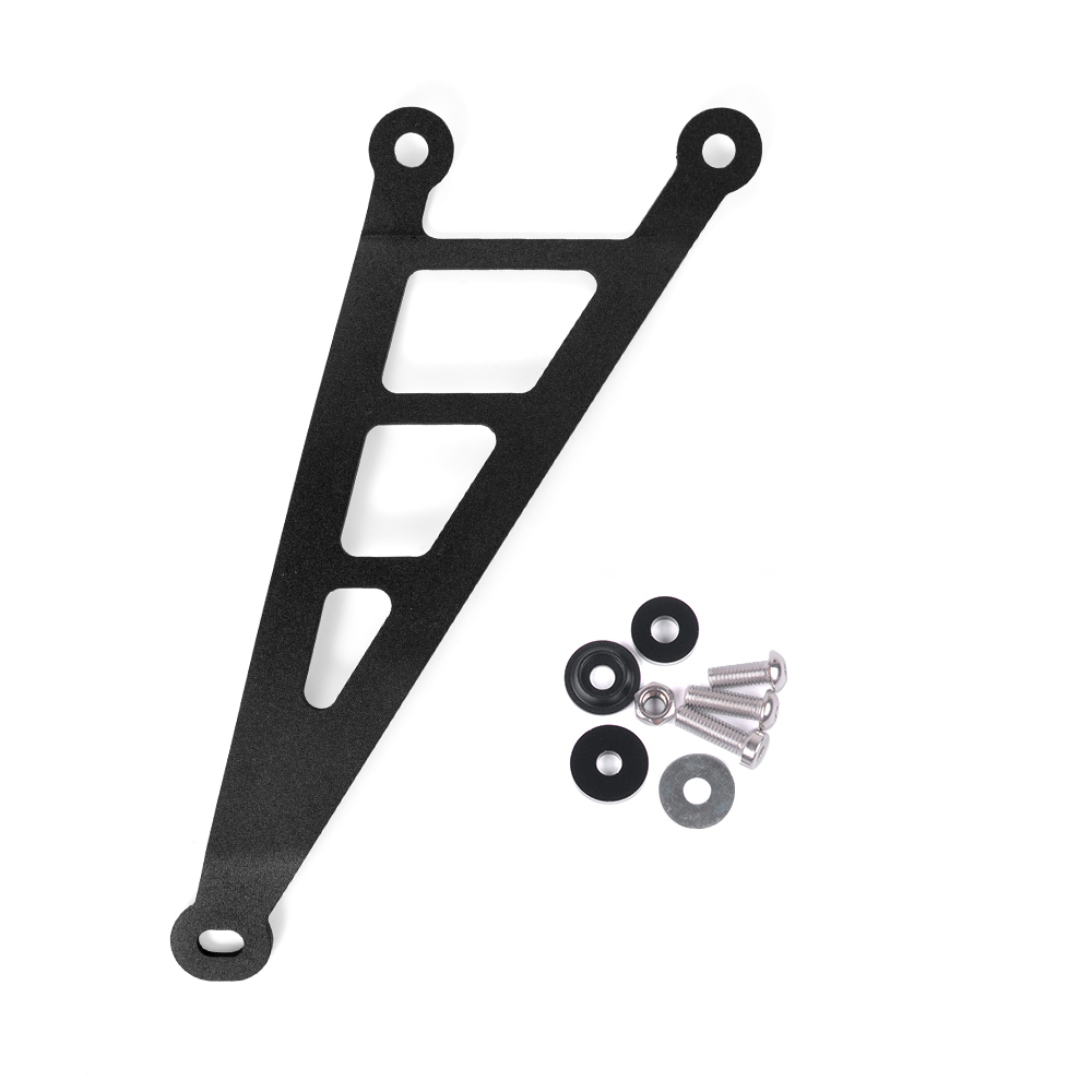 

Motorcycle Exhaust Hanger Bracket for NiNJA ZX6R 2013 2014 2015 2016 2017 Soporte de escape