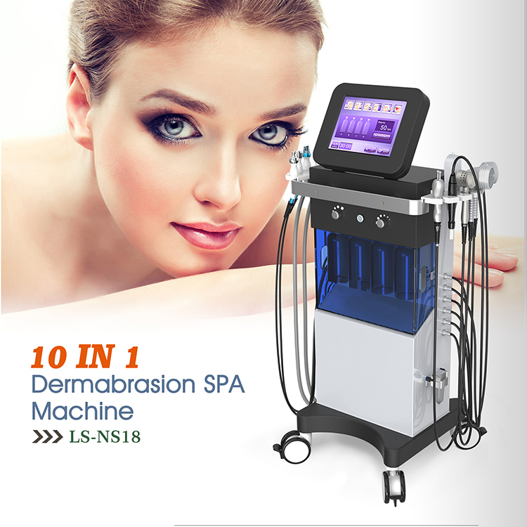 

Microdermabrasion Machine Oxygen Facial Dermabrasion Rf Skin Tighten Face Lift Skin Care
