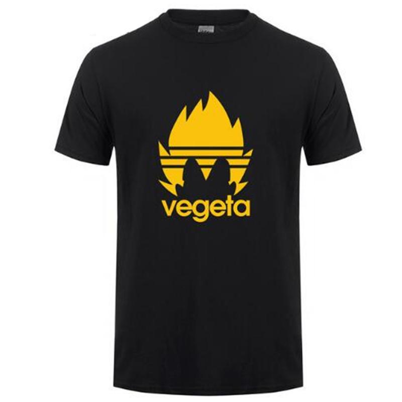 

Funny Ball Z T Shirts Men Summer Cotton Short Sleeve O-Neck T-Shirt Mens Cartoon Anime Shirt Tops Size XS-3XL, White;black