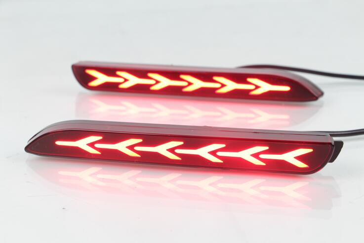 

For VELLFIRE/ALPHARD 20 series 30 series Brake Rear Bumper Light