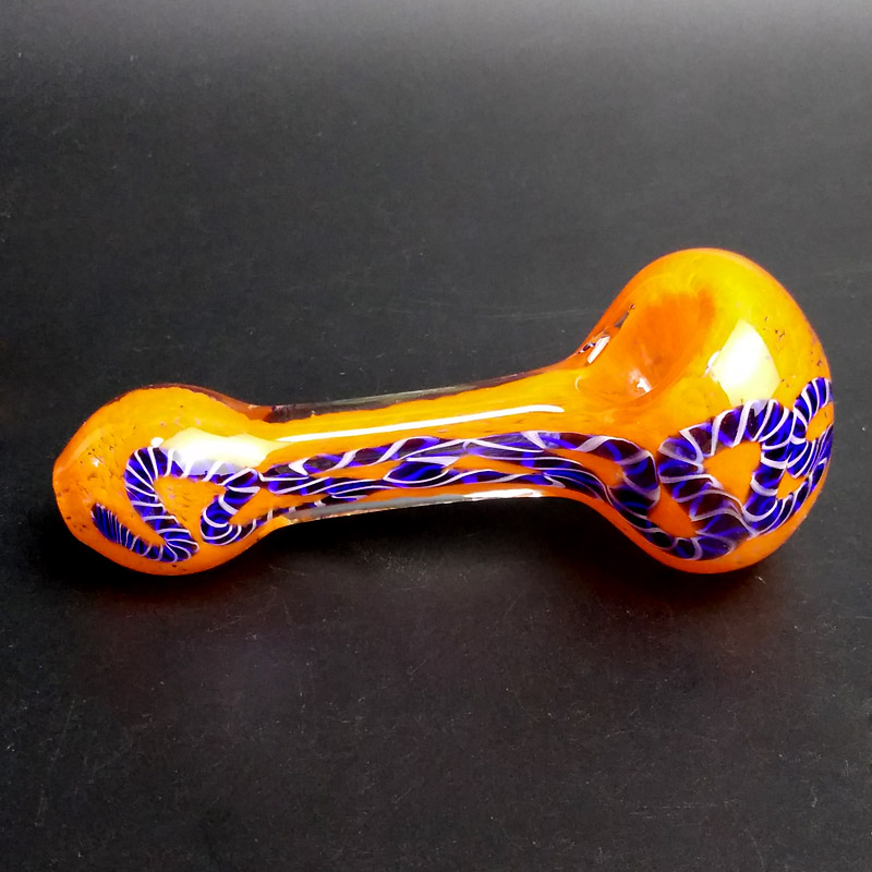 

Glass Pipe Oil Burner Tobacco Pipes Heady Water Bong Muti-colors High Quality Dab Oil Pipe for Smoking Free Shipping