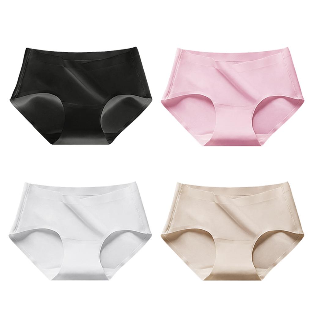 

4 Pieces Women Underwear