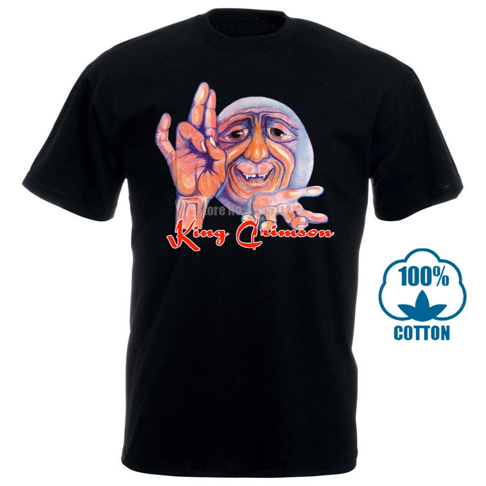 King Crimson Roblox Shirt