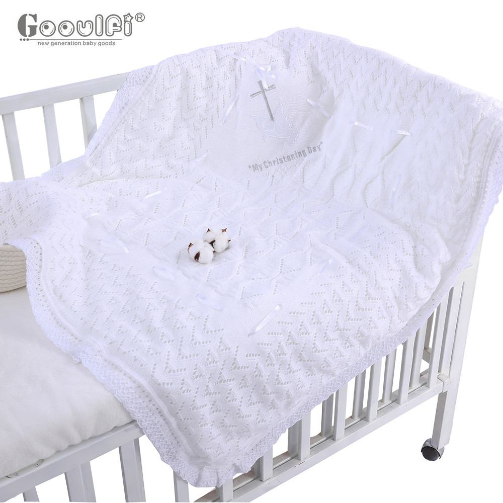 lace baby bedding