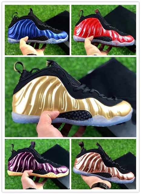 

2019 hight quality Penny Hardaway Basketball Kids Shoes Sneaker Mens Man Grey 1 One Pro Mike Rust Fleece Concord Phoenix Classic Foam Shoes