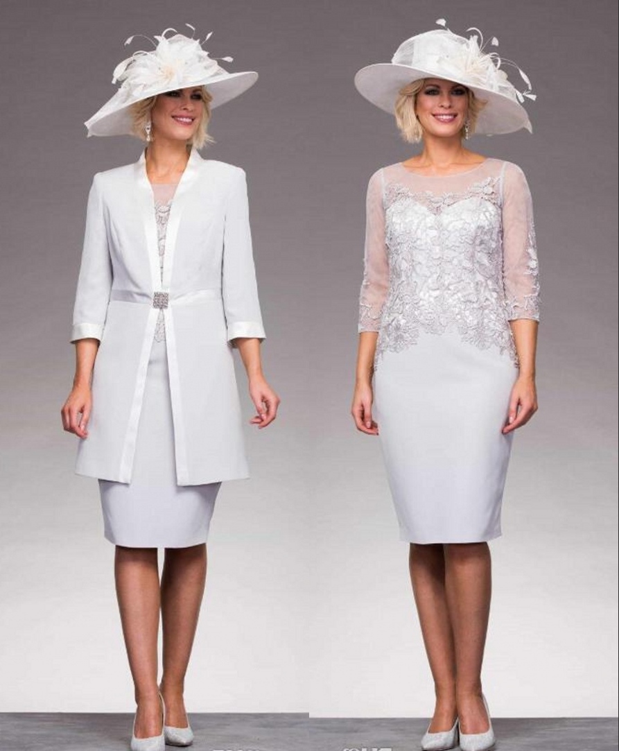 modern mother of the bride outfits